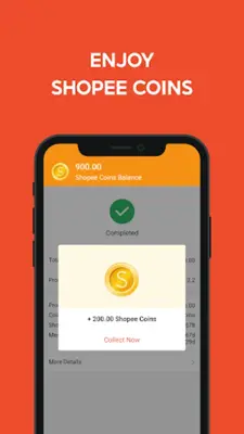 ShopeePay android App screenshot 1