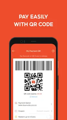 ShopeePay android App screenshot 2