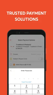 ShopeePay android App screenshot 4